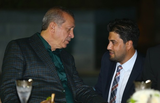 Foto - Cumhurbaşkanı Erdoğan, sporcu ve sanatçılarla birlikte iftar yaptı