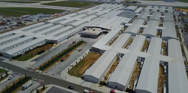 Foto - Cumhurbaşkanı Erdoğan talimat vermişti: 31 Mayıs'ta açılacak