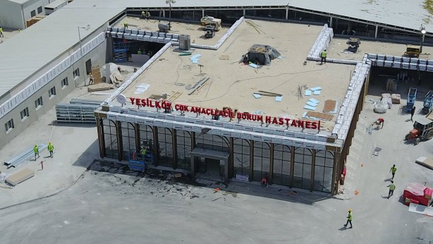 Foto - Cumhurbaşkanı Erdoğan talimat vermişti: 31 Mayıs'ta açılacak