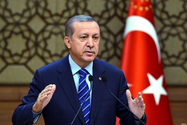 Cumhurbaşkanı Erdoğan talimat vermişti... İlk temel atıldı
