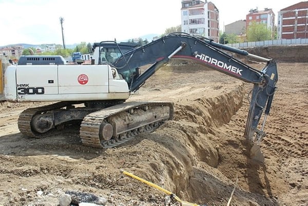 Foto - Cumhurbaşkanı Erdoğan talimat vermişti... İlk temel atıldı