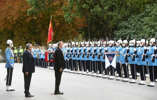 Foto - Cumhurbaşkanı Erdoğan TBMM'de