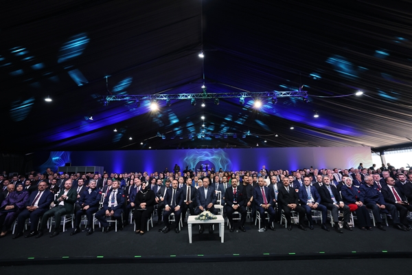 Foto - Cumhurbaşkanı Erdoğan: TOGG bu bühtanlara en güzel cevabı verdi