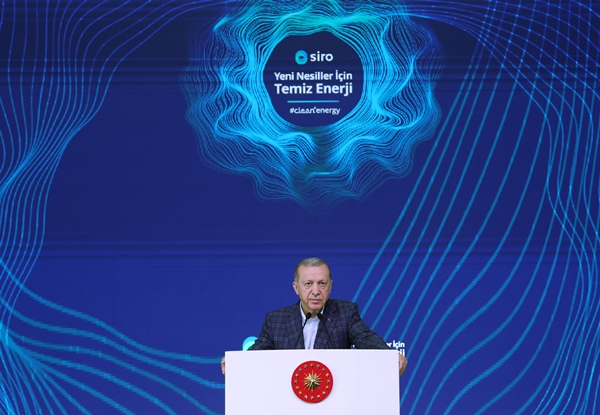 Foto - Cumhurbaşkanı Erdoğan: TOGG bu bühtanlara en güzel cevabı verdi