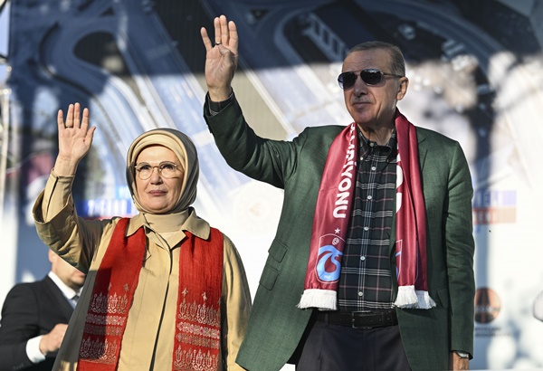 Foto - Cumhurbaşkanı Erdoğan Trabzon'da müjdeyi verdi: Yakında başlıyor