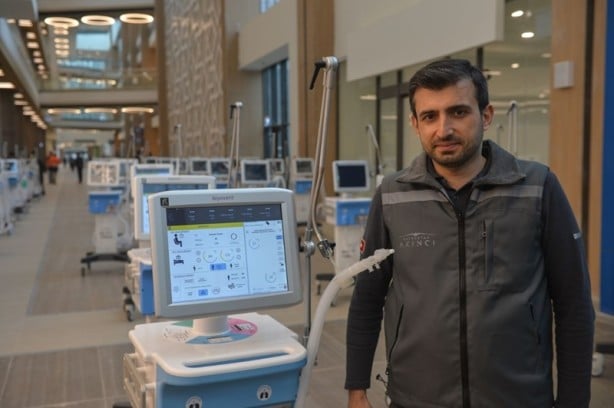 Foto - Cumhurbaşkanı Erdoğan uyarmıştı! Solunum cihazlarında dikkat çeken detay