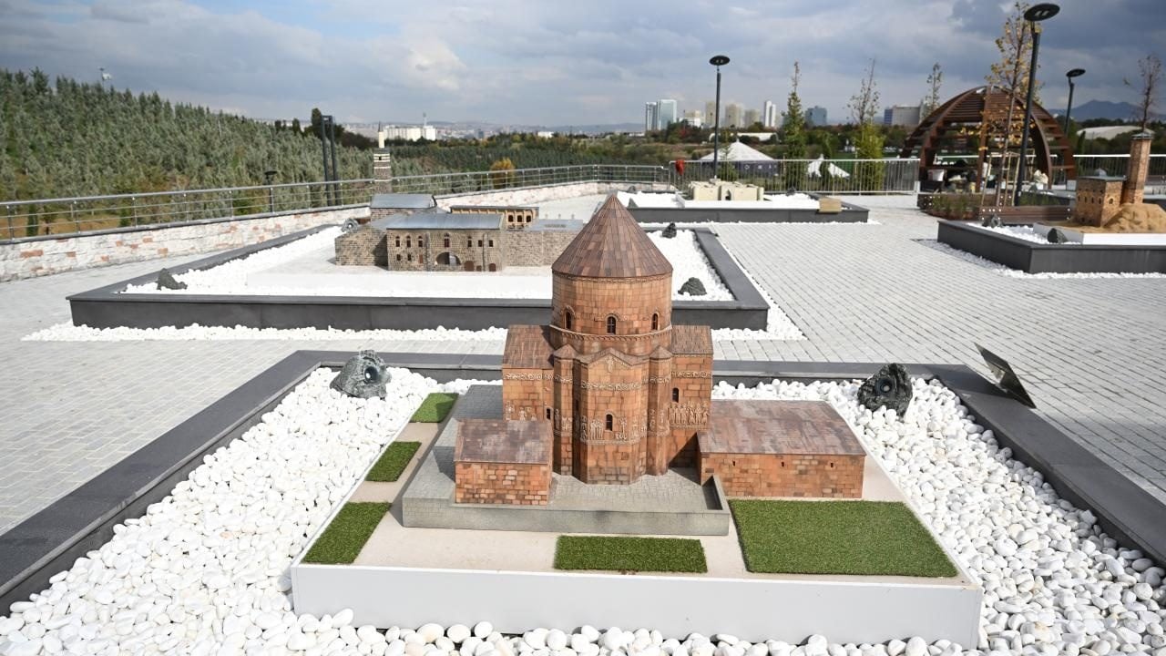 Foto - Cumhurbaşkanı Erdoğan yarın açılışını yapacak! Beştepe Millet Ormanı, doğa ve kültürü başkentin merkezinde buluşturacak