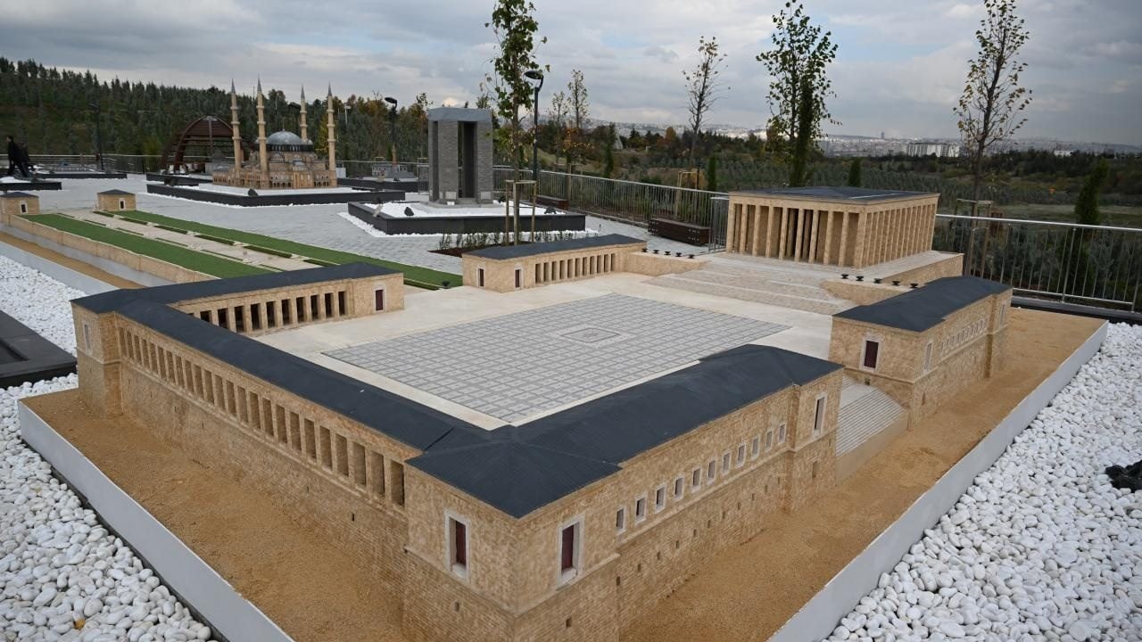 Foto - Cumhurbaşkanı Erdoğan yarın açılışını yapacak! Beştepe Millet Ormanı, doğa ve kültürü başkentin merkezinde buluşturacak