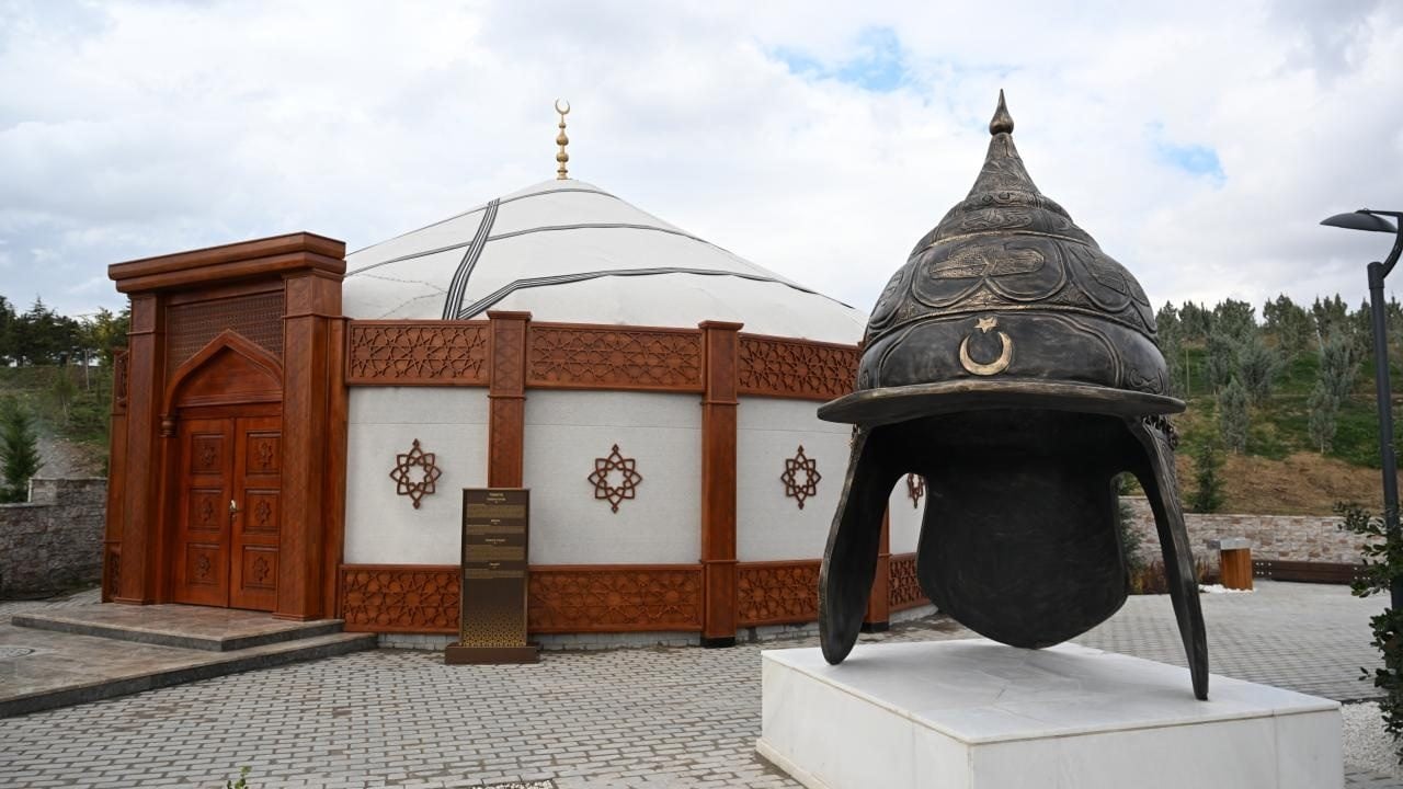 Foto - Cumhurbaşkanı Erdoğan yarın açılışını yapacak! Beştepe Millet Ormanı, doğa ve kültürü başkentin merkezinde buluşturacak