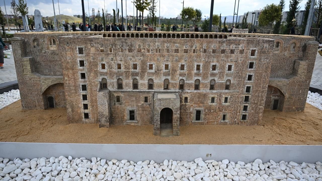 Foto - Cumhurbaşkanı Erdoğan yarın açılışını yapacak! Beştepe Millet Ormanı, doğa ve kültürü başkentin merkezinde buluşturacak