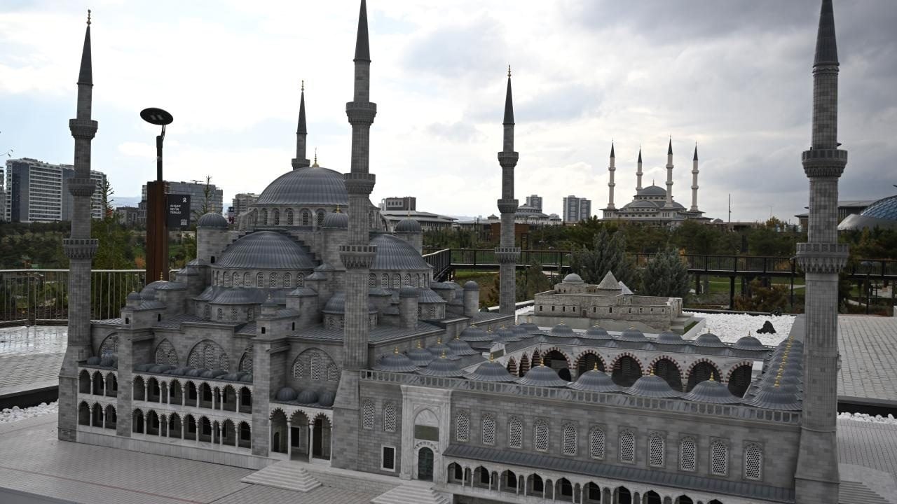 Foto - Cumhurbaşkanı Erdoğan yarın açılışını yapacak! Beştepe Millet Ormanı, doğa ve kültürü başkentin merkezinde buluşturacak