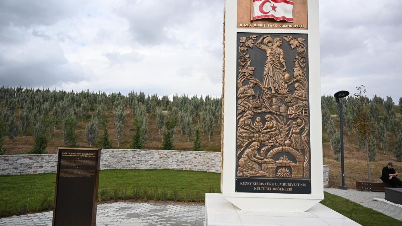 Foto - Cumhurbaşkanı Erdoğan yarın açılışını yapacak! Beştepe Millet Ormanı, doğa ve kültürü başkentin merkezinde buluşturacak