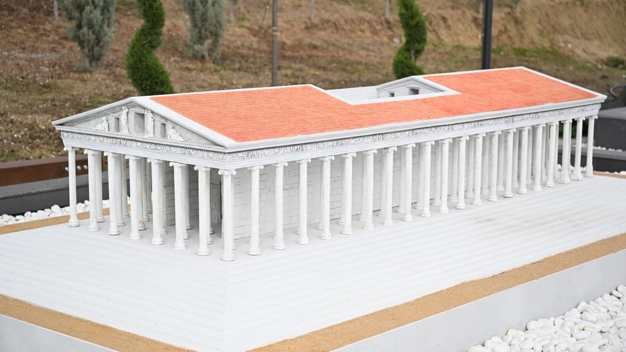 Foto - Cumhurbaşkanı Erdoğan yarın açılışını yapacak! Beştepe Millet Ormanı, doğa ve kültürü başkentin merkezinde buluşturacak