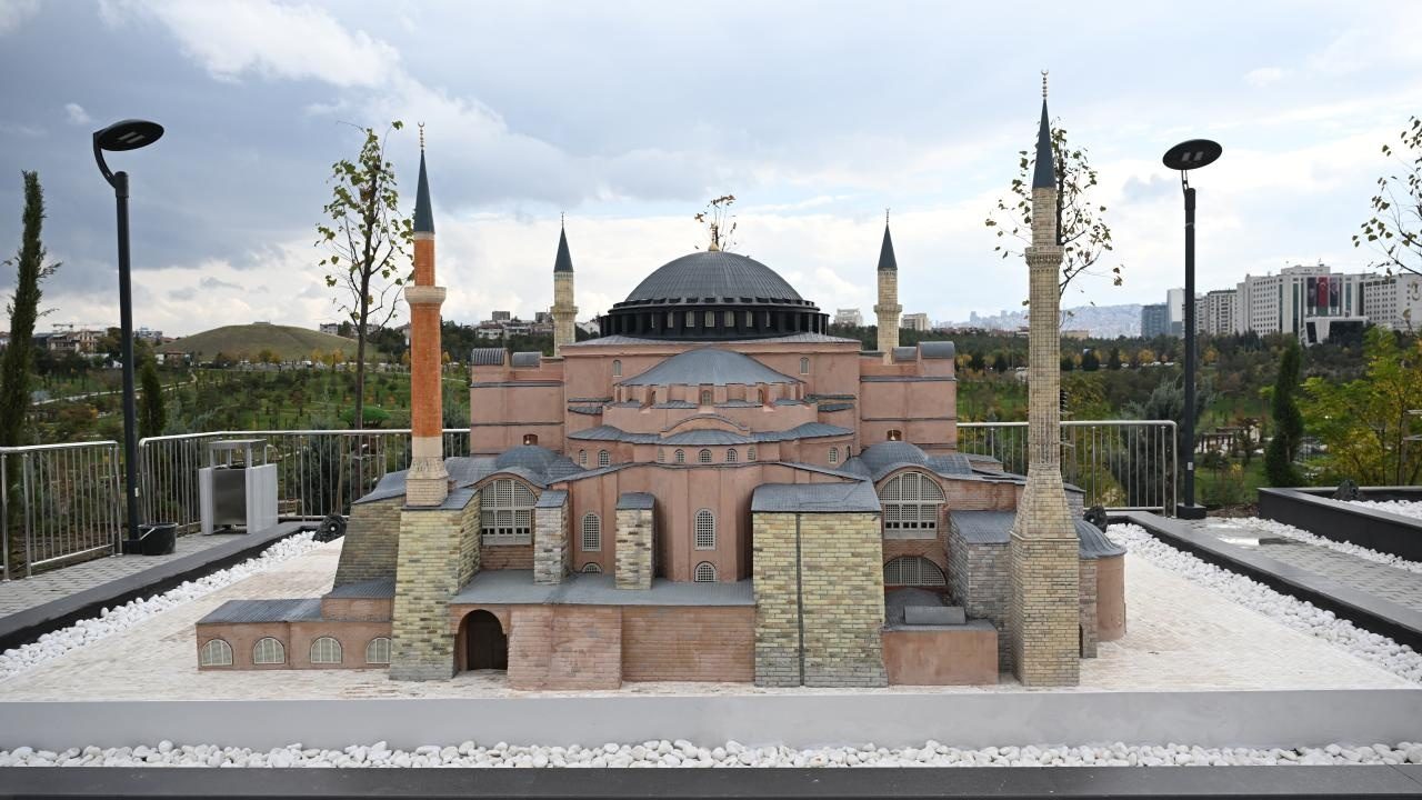 Foto - Cumhurbaşkanı Erdoğan yarın açılışını yapacak! Beştepe Millet Ormanı, doğa ve kültürü başkentin merkezinde buluşturacak