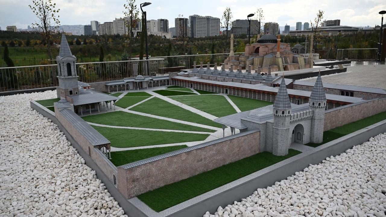 Foto - Cumhurbaşkanı Erdoğan yarın açılışını yapacak! Beştepe Millet Ormanı, doğa ve kültürü başkentin merkezinde buluşturacak