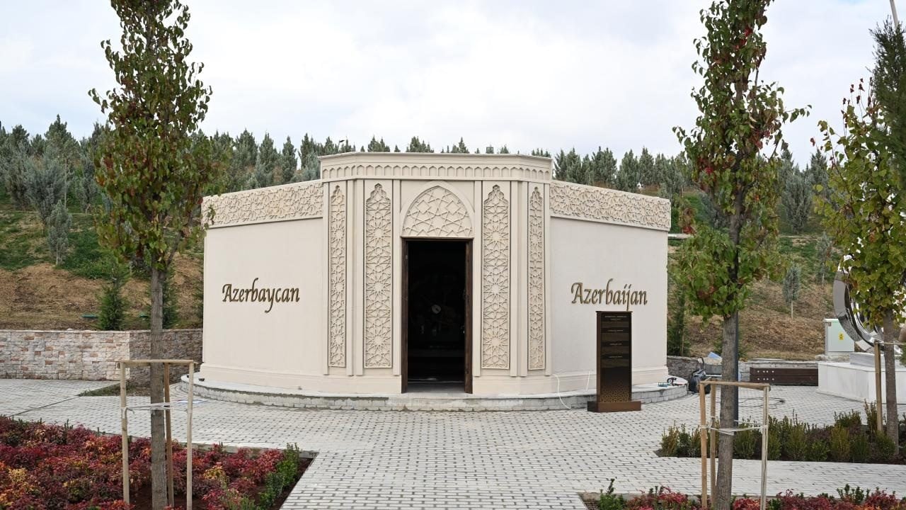 Foto - Cumhurbaşkanı Erdoğan yarın açılışını yapacak! Beştepe Millet Ormanı, doğa ve kültürü başkentin merkezinde buluşturacak