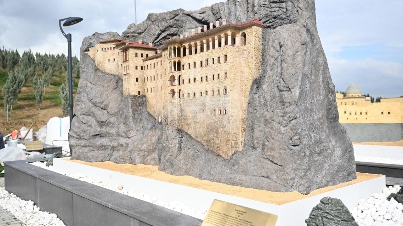 Foto - Cumhurbaşkanı Erdoğan yarın açılışını yapacak! Beştepe Millet Ormanı, doğa ve kültürü başkentin merkezinde buluşturacak