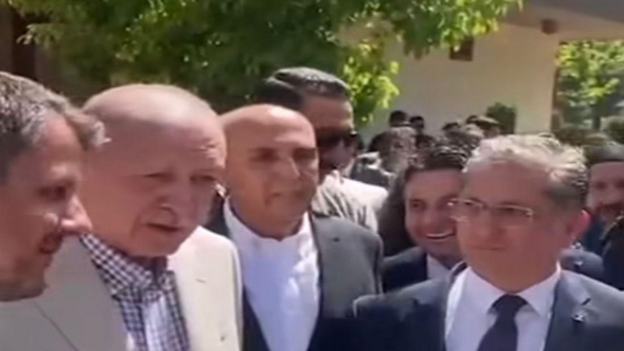 Foto - Cumhurbaşkanı Erdoğan’a özel elektrikli motosiklet! Plakası dikkat çekti