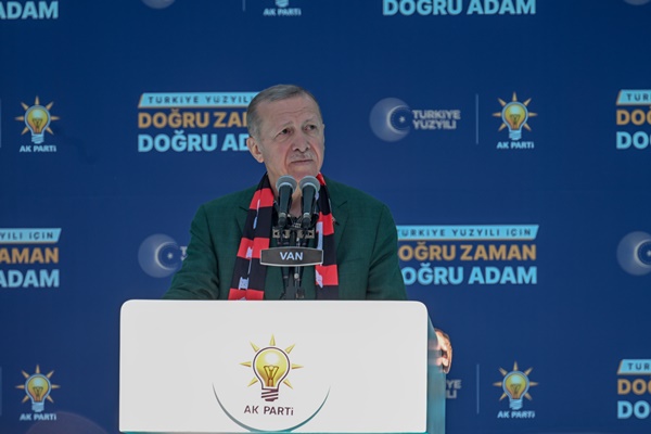 Foto - Cumhurbaşkanı Erdoğan'dan 7'li koalisyona şamar: Nereye gittiklerini bile bilmiyorlar