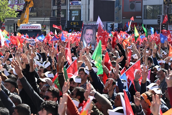 Foto - Cumhurbaşkanı Erdoğan'dan 7'li koalisyona şamar: Nereye gittiklerini bile bilmiyorlar