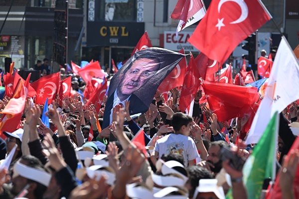 Foto - Cumhurbaşkanı Erdoğan'dan 7'li koalisyona şamar: Nereye gittiklerini bile bilmiyorlar