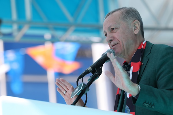 Foto - Cumhurbaşkanı Erdoğan'dan 7'li koalisyona şamar: Nereye gittiklerini bile bilmiyorlar