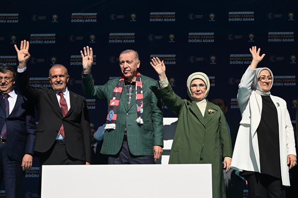 Foto - Cumhurbaşkanı Erdoğan'dan 7'li koalisyona şamar: Nereye gittiklerini bile bilmiyorlar