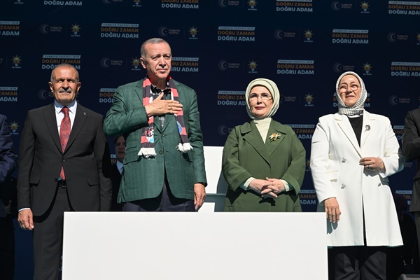 Foto - Cumhurbaşkanı Erdoğan'dan 7'li koalisyona şamar: Nereye gittiklerini bile bilmiyorlar