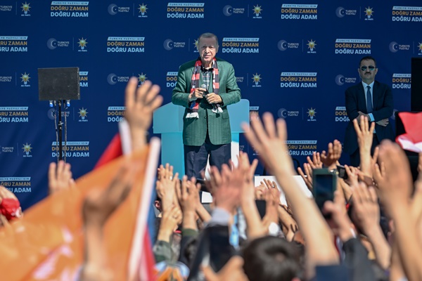 Foto - Cumhurbaşkanı Erdoğan'dan 7'li koalisyona şamar: Nereye gittiklerini bile bilmiyorlar