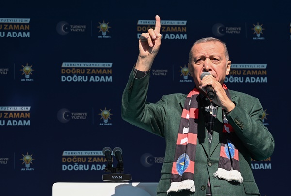 Foto - Cumhurbaşkanı Erdoğan'dan 7'li koalisyona şamar: Nereye gittiklerini bile bilmiyorlar