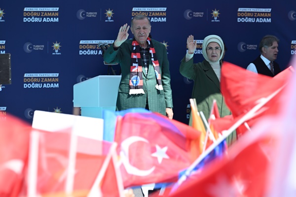 Foto - Cumhurbaşkanı Erdoğan'dan 7'li koalisyona şamar: Nereye gittiklerini bile bilmiyorlar