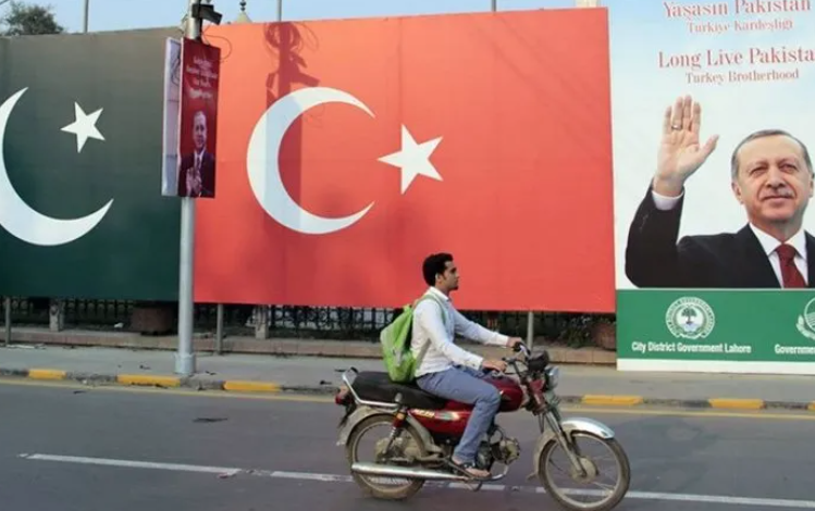 Foto - Cumhurbaşkanı Erdoğan’dan Asya açılımı