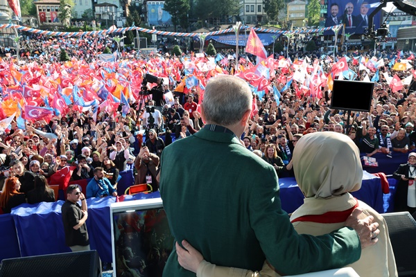 Foto - Cumhurbaşkanı Erdoğan'dan çay üreticilerine müjde