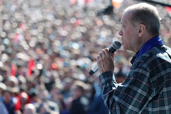Foto - Cumhurbaşkanı Erdoğan'dan çay üreticilerine müjde