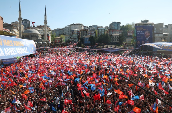 Foto - Cumhurbaşkanı Erdoğan'dan çay üreticilerine müjde