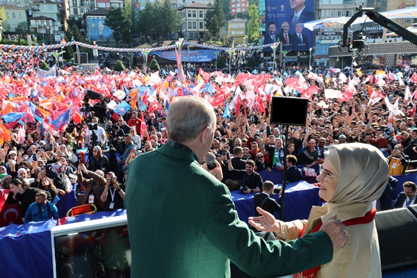 Foto - Cumhurbaşkanı Erdoğan'dan çay üreticilerine müjde