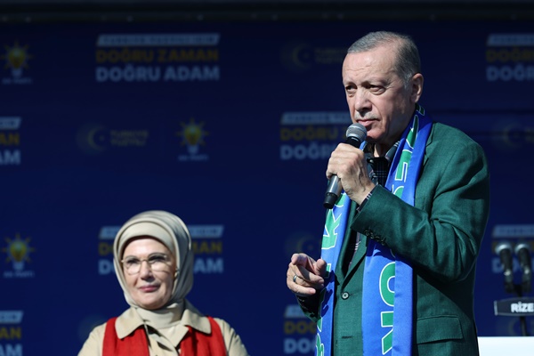 Foto - Cumhurbaşkanı Erdoğan'dan çay üreticilerine müjde
