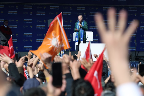 Foto - Cumhurbaşkanı Erdoğan'dan çay üreticilerine müjde