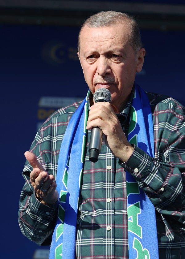 Foto - Cumhurbaşkanı Erdoğan'dan çay üreticilerine müjde