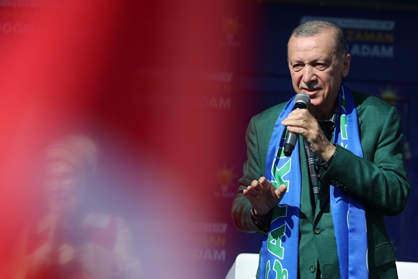 Foto - Cumhurbaşkanı Erdoğan'dan çay üreticilerine müjde