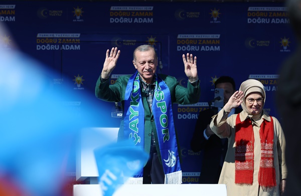Foto - Cumhurbaşkanı Erdoğan'dan çay üreticilerine müjde