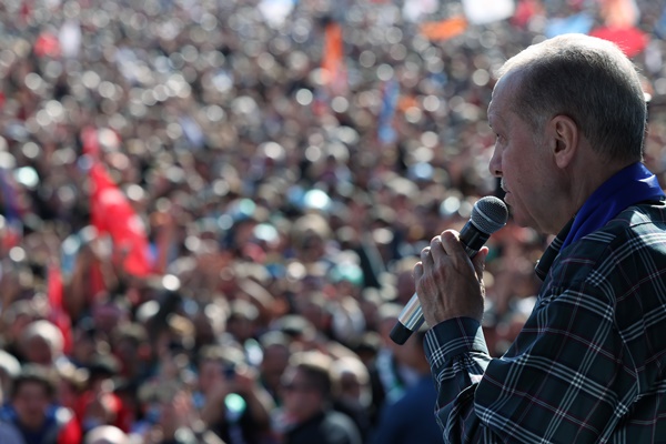 Foto - Cumhurbaşkanı Erdoğan'dan çay üreticilerine müjde