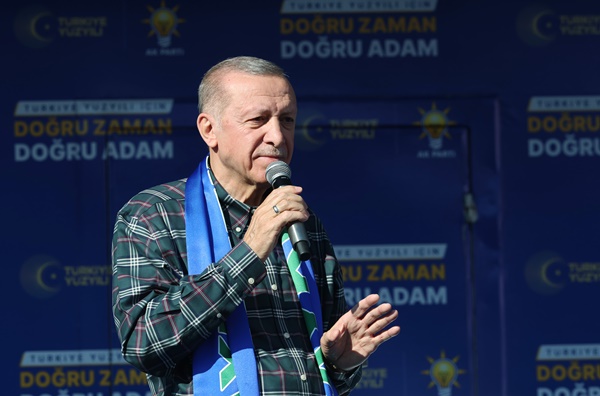 Foto - Cumhurbaşkanı Erdoğan'dan çay üreticilerine müjde