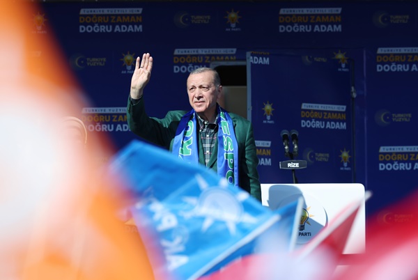 Foto - Cumhurbaşkanı Erdoğan'dan çay üreticilerine müjde