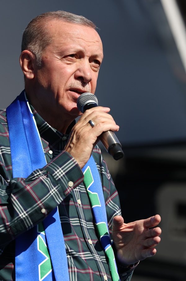 Foto - Cumhurbaşkanı Erdoğan'dan çay üreticilerine müjde