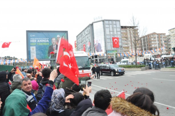 Foto - Cumhurbaşkanı Erdoğan'dan çocuklara TOGG hediyesi