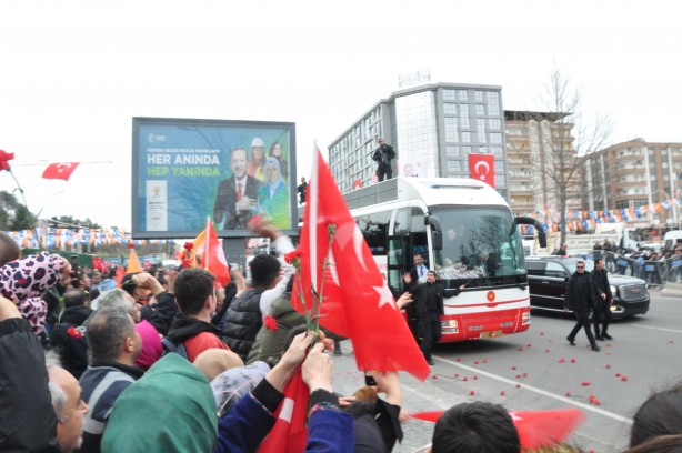 Foto - Cumhurbaşkanı Erdoğan'dan çocuklara TOGG hediyesi