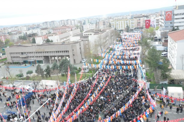 Foto - Cumhurbaşkanı Erdoğan'dan çocuklara TOGG hediyesi