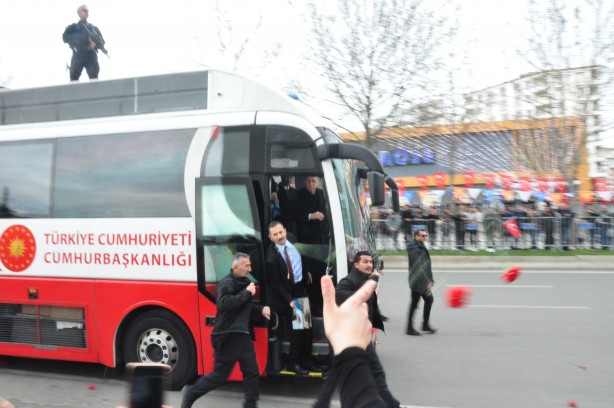 Foto - Cumhurbaşkanı Erdoğan'dan çocuklara TOGG hediyesi