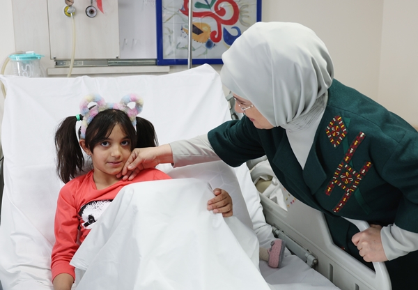 Foto - Cumhurbaşkanı Erdoğan'dan depremzedelere ziyaret